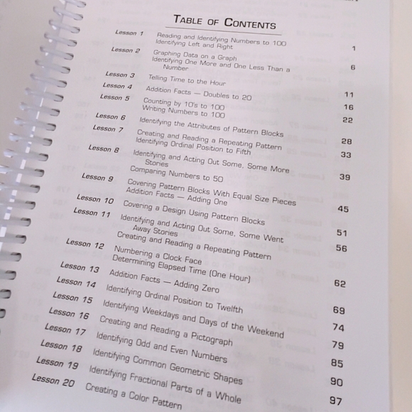 ⭐Saxon Math 2 Homeschool Curriculum⭐ - Picture 6 of 6